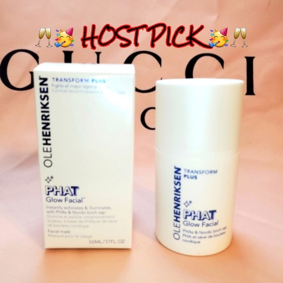 Ole Henriksen: Phat Glow Facial -BNIB! - Picture 2 of 8